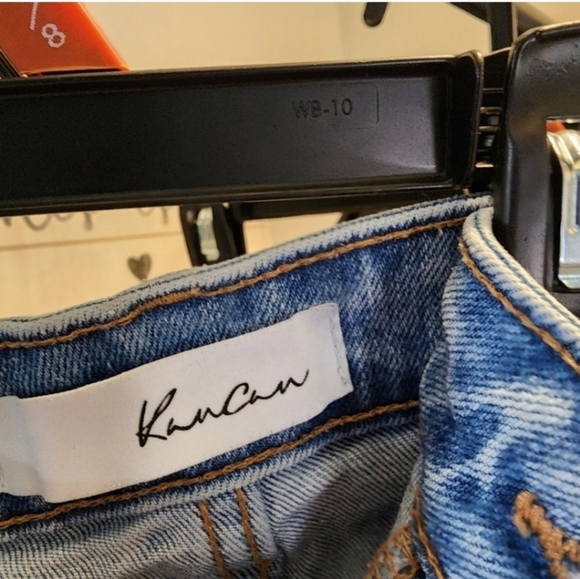 🍂🍁Kancan 2xl Kancan Mae High Rise Classic Skinny Jeans - Picture 4 of 7